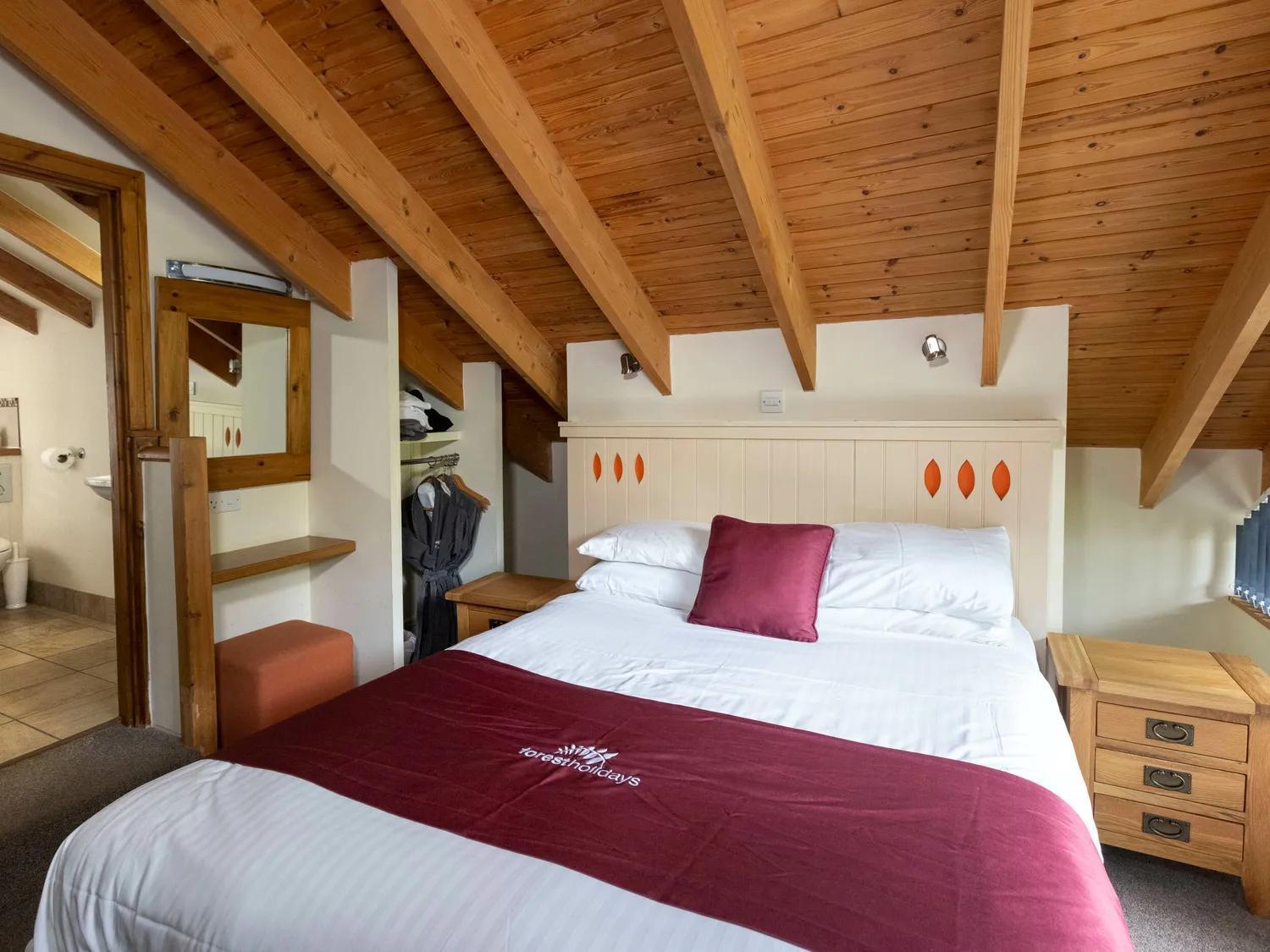 Deerpark Cabins, Cornwall - Forest Holidays Liskeard Exteriör bild