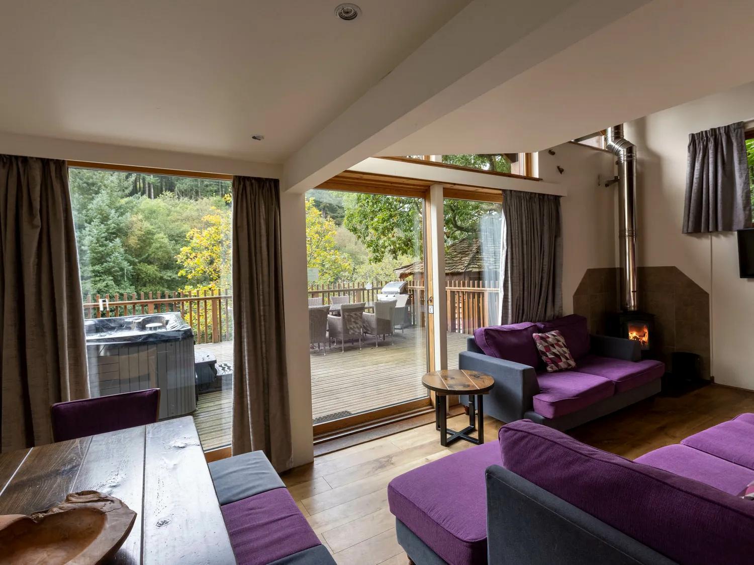 Deerpark Cabins, Cornwall - Forest Holidays Liskeard Exteriör bild
