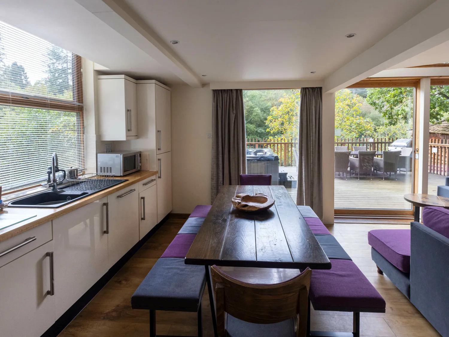 Deerpark Cabins, Cornwall - Forest Holidays Liskeard Exteriör bild